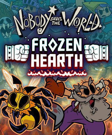 Nobody Saves the World - Frozen Hearth