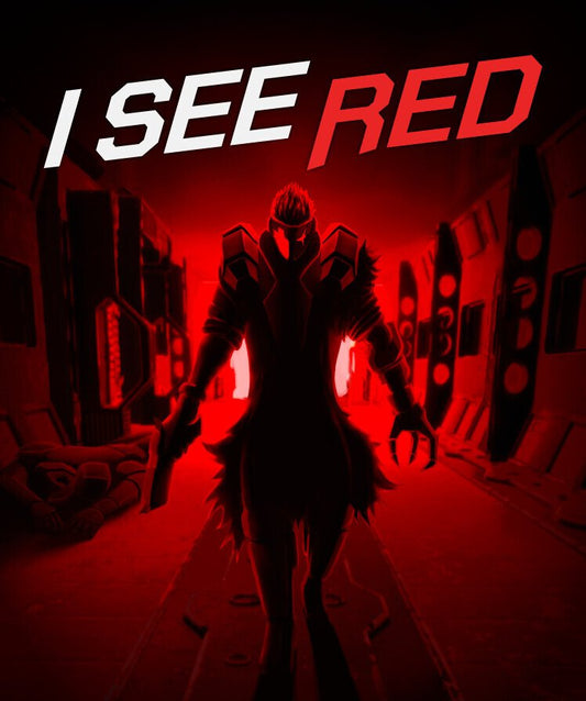 I See Red