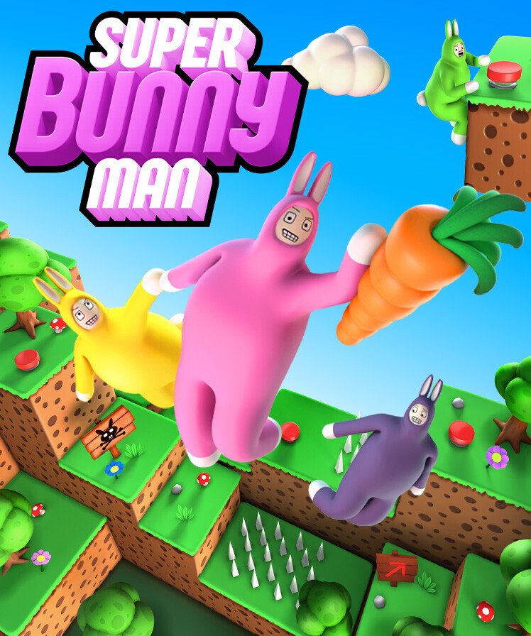 Super Bunny Man