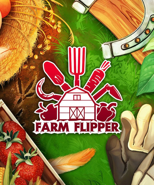 House Flipper - Farm DLC