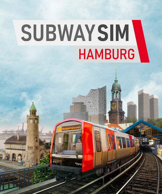 SubwaySim Hamburg
