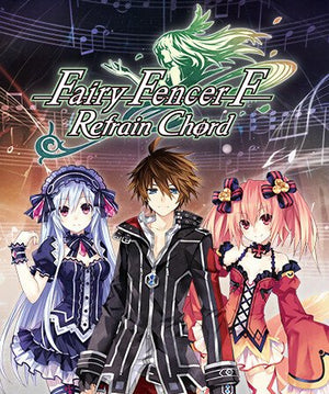 Fairy Fencer F: Refrain Chord