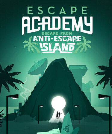 Escape Academy: Escape From Anti-Escape Island
