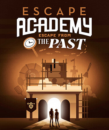 Escape Academy: Escape From the Past