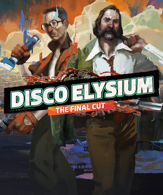 Disco Elysium - The Final Cut