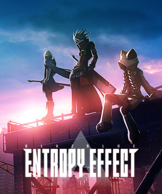 BlazBlue Entropy Effect