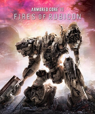 ARMORED CORE VI FIRES OF RUBICON