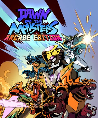 Dawn of the Monsters: Arcade + Character DLC Pack