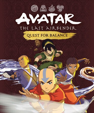 Avatar: The Last Airbender - Quest for Balance