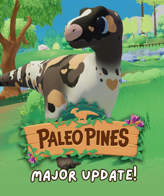 Paleo Pines