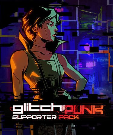 Glitchpunk - Supporter Pack