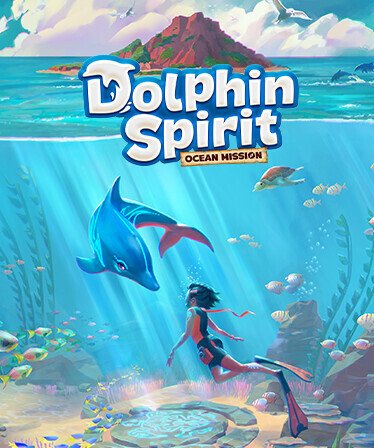 Dolphin Spirit: Ocean Mission
