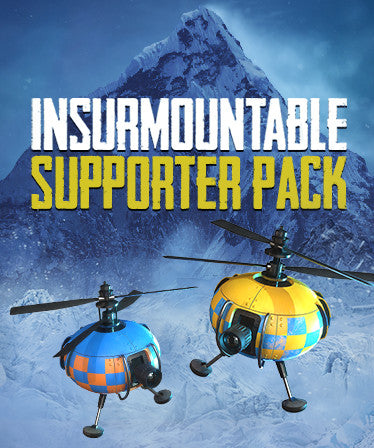 Insurmountable - Supporter Pack