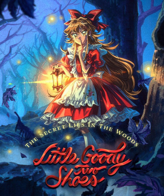 Little Goody Two Shoes