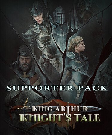 King Arthur: Knight's Tale - Supporter Pack DLC