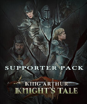 King Arthur: Knight's Tale - Supporter Pack DLC