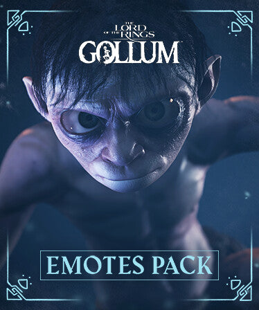 The Lord of the Rings: Gollum - Emotes Pack