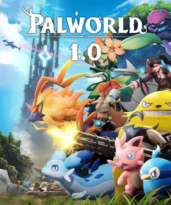Palworld
