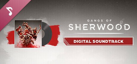 Gangs of Sherwood - Digital Soundtrack