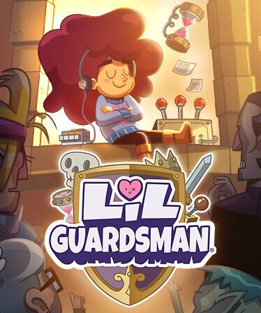 Lil' Guardsman