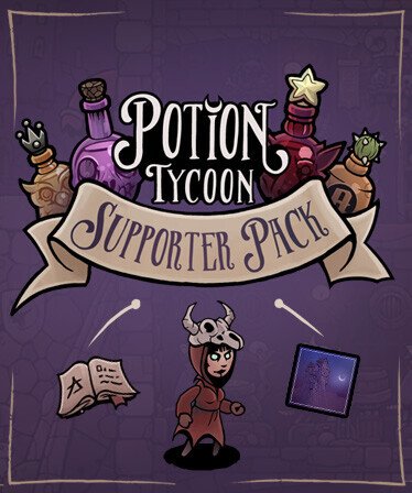 Potion Tycoon - Supporter Pack