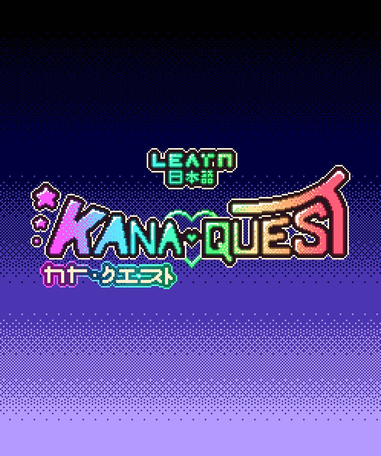 Kana Quest
