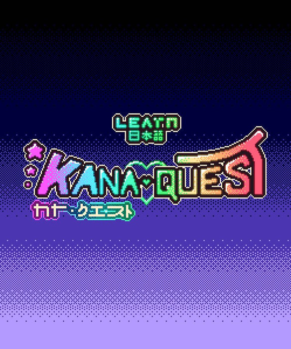 Kana Quest