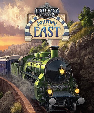 Railway Empire 2 - Journey To The East