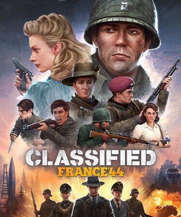 Classified: France '44