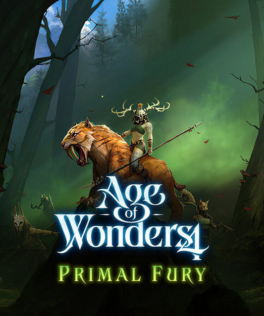 Age of Wonders 4: Primal Fury