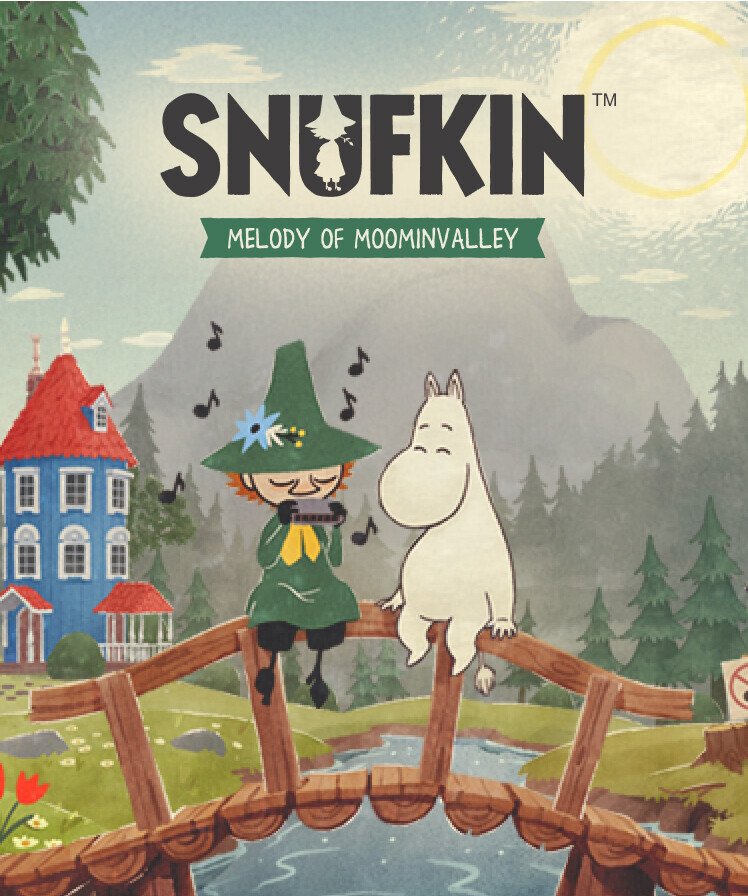 Snufkin: Melody of Moominvalley