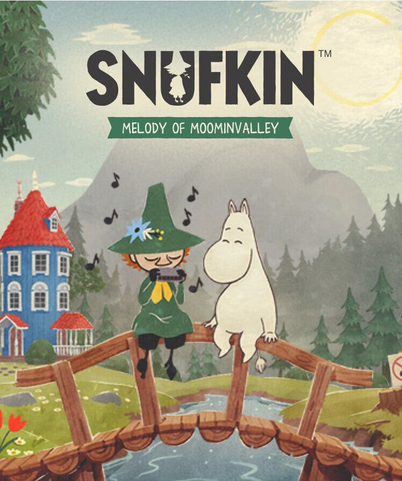 Snufkin: Melody of Moominvalley