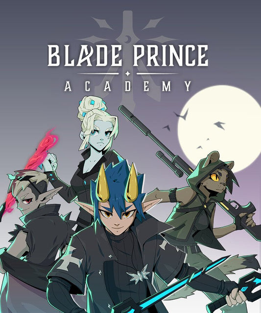 Blade Prince Academy