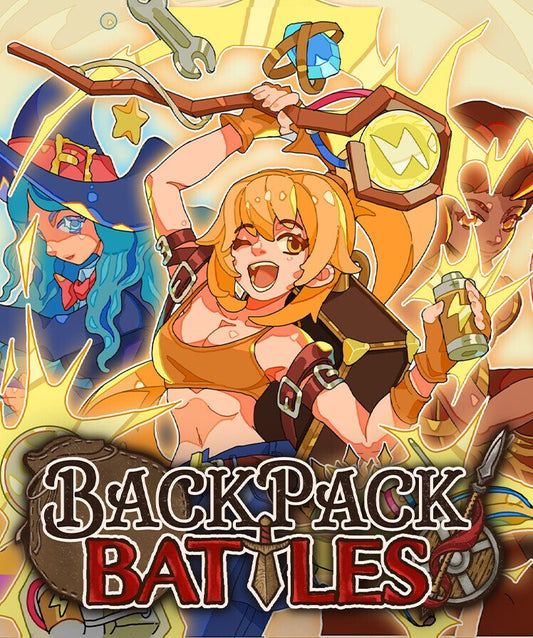 Backpack Battles