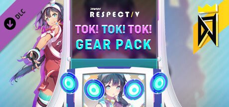 DJMAX RESPECT V - Tok! Tok! Tok! Gear Pack