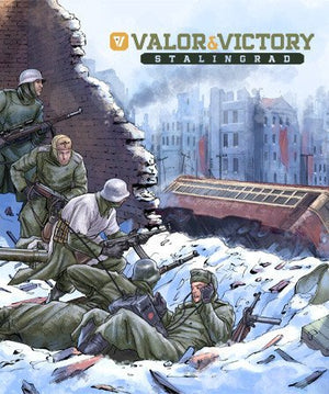 Valor & Victory: Stalingrad