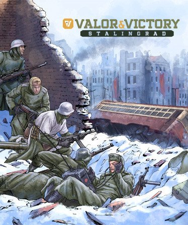 Valor & Victory: Stalingrad