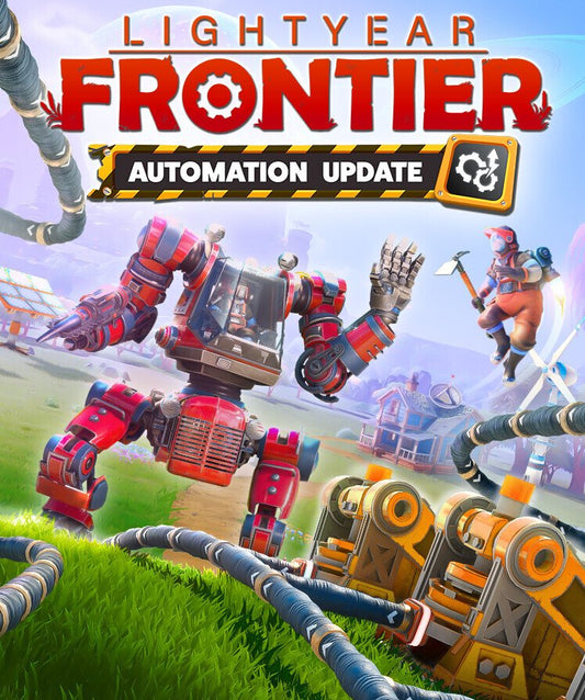 Lightyear Frontier