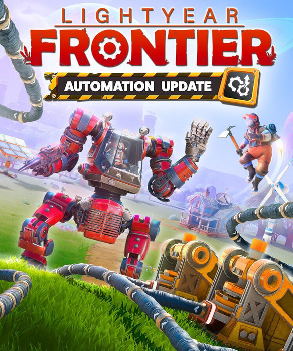 Lightyear Frontier