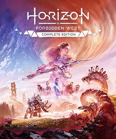 Horizon Forbidden West Complete Edition