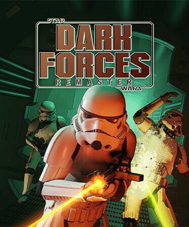 STAR WARS: Dark Forces Remaster