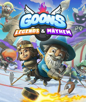 Goons: Legends & Mayhem