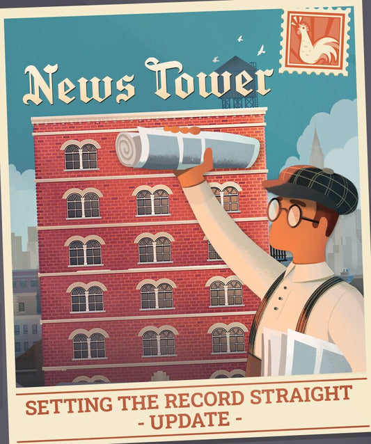 News Tower