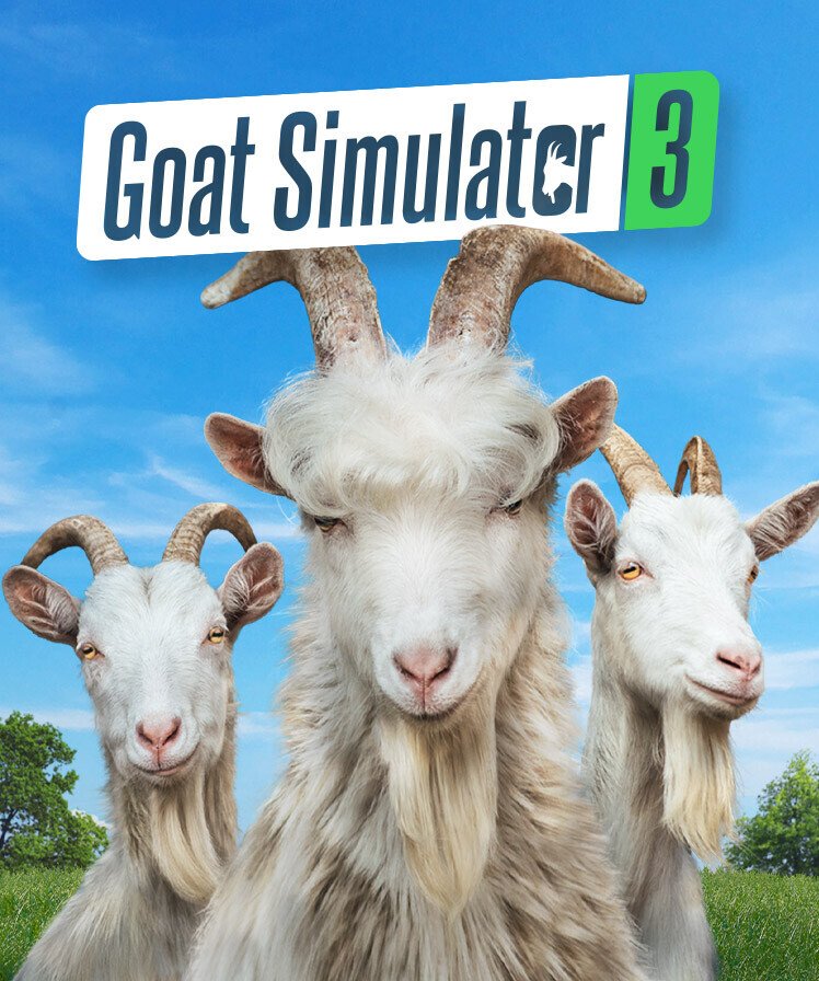 Goat Simulator 3