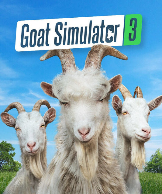 Goat Simulator 3