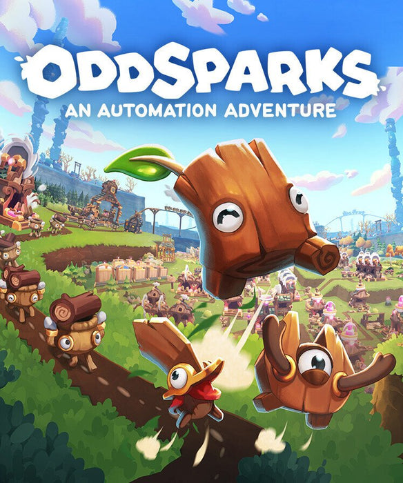 Oddsparks: An Automation Adventure