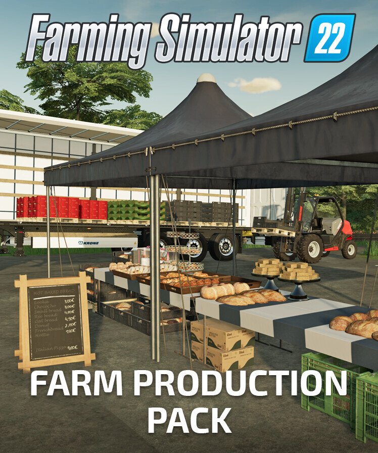 Farming Simulator 22: Farm Production Pack