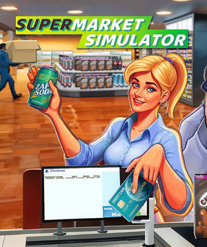Supermarket Simulator