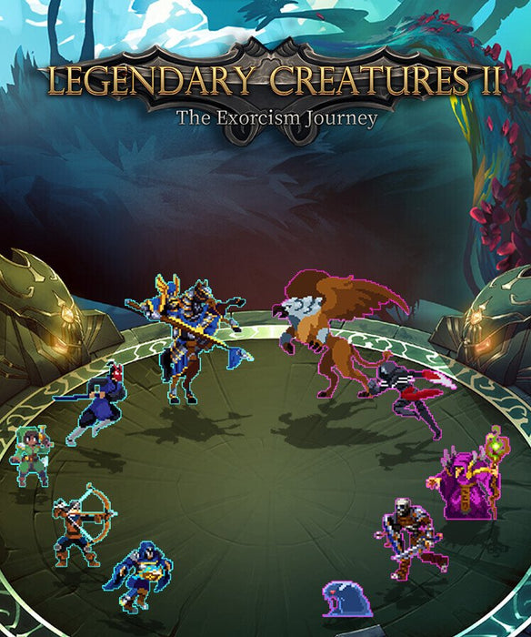 Legendary Creatures 2
