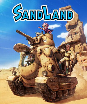SAND LAND
